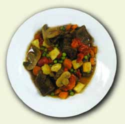 Ragout. Foto: Guisogoxo.com